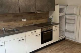 Wohnung mieten in 97265 Hettstadt, Schöne und sanierte 2-Raum-Erdgeschosswohnung mit geh. Innenausstattung mit Balkon und EBK