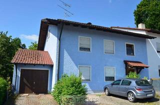 Wohnung mieten in 84405 Dorfen, Ruhig wohnen – zentrumsnah leben! ++ Decker Immobilien++