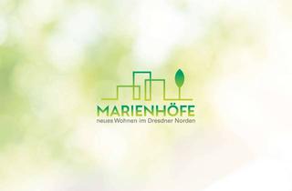 Wohnung mieten in O.-F.-Weidling-Str., 01099 Albertstadt, Moderne 2 Raumwohnung mit Terrasse!