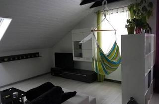Wohnung mieten in Ganghofer Straße, 85250 Altomünster, Geschmackvolle 2-Zimmer-Dachgeschosswohnung mit gehobener Innenausstattung in Altomünster