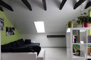 Wohnung mieten in Ganghofer Straße, 85250 Altomünster, Moderne 2-Zimmer Dachgeschosswohnung in Altomünster