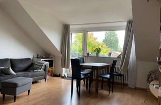 Wohnung mieten in 41352 Korschenbroich, Gemütliche Dachgeschosswohnung mit Sonnenbalkon in ruhiger Wohnlage