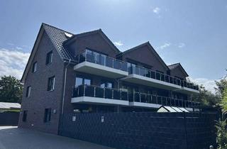 Penthouse mieten in 27578 Lehe, 2-Zimmer Mietwohnung im Dachgeschoss mit einem ca. 19 m² großem Balkon - Penthouse-Feeling vorprogra