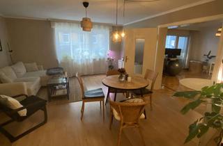 Wohnung mieten in 76133 Südweststadt, Großzügige 3-Zimmer-Erdgeschosswohnung in bester Lage der Südweststadt
