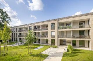Wohnung mieten in 85540 Haar, Neu in Haar! 2-Zimmer Erdgeschosswohnung mit schöner Loggia zu vermieten - Whg Nr. 18