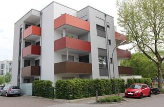 Wohnung mieten in Reinhold-Langenberger-Weg, 85221 Dachau, In Dachau: Gepflegte Wohnung mit zwei Zimmern und grossem Balkon