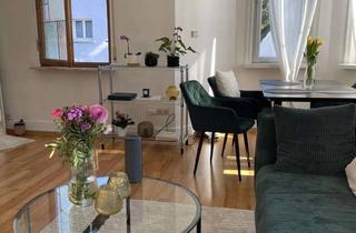 Wohnung mieten in 70435 Zuffenhausen, Helle 3-Zimmer-Altbauwohnung, geeignet für ein Paar
