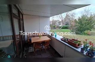 Wohnung mieten in Elsa-Brändström-Straße 25, 53225 Beuel, Tauschwohnung: ruhige 2-Zimmer mit Balkon zum Garten und Rheinnähe