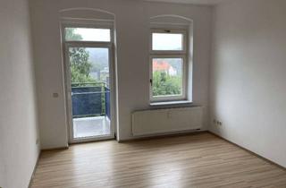 Wohnung mieten in Goethestr., 08228 Rodewisch, Hüsche 3 Raumwohnung mit großem Balkon