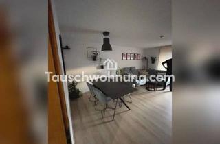 Wohnung mieten in Tauschwohnungstraße, 86165 Lechhausen, Tauschwohnung: Ruhige 3 Zimmer-Wohnung mit Garten