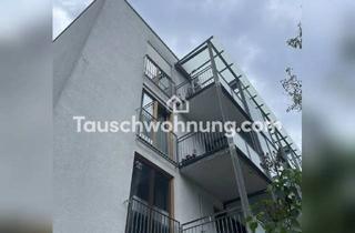 Wohnung mieten in Bad Nauheimer Str., 64289 Darmstadt-Nord, Tauschwohnung: 3 Zi. wohnung im Bürgerparkviertel