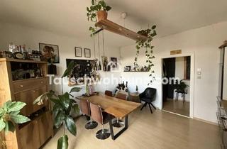 Wohnung mieten in Tauschwohnungstraße, 76133 Innenstadt-West, Tauschwohnung: Tausche Karlsruhe gegen Köln - 54qm Altbau mit Balkon