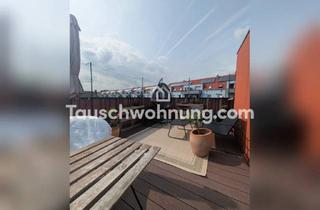 Wohnung mieten in Von-Einem-Straße 19, 48159 Münster, Tauschwohnung: Wohnung mit großer Dachterrasse an der Gasselstiege