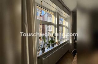 Wohnung mieten in Forststraße, 70193 West, Tauschwohnung: Altbau Wohnung im Westen mit Balkon gegen kleinere Wohnung