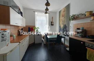 Wohnung mieten in Tauschwohnungstraße, 55118 Neustadt, Tauschwohnung: Altbauwohnung in zentraler Neustadtlage