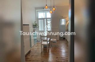 Wohnung mieten in Gravelottestraße, 47053 Hochfeld, Tauschwohnung: Altbauwohnung: Tauschen Duisburg gegen Berlin