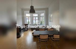 Wohnung mieten in Köbisstraße 10, 04317 Reudnitz-Thonberg, Tauschwohnung: 3 Zimmer sanierter Altbautraum in zentraler Lage in Leipzig