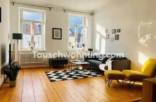 Wohnung mieten in Tauschwohnungstraße, 28203 Fesenfeld, Tauschwohnung: Bieten schöne 3-Zimmer Altbauwohnung im Osterstor