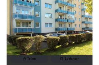 Wohnung mieten in Friedenstraße 83, 17179 Gnoien, 3-Zimmer-Wohnung mit Balkon und einigen Küchenschränken