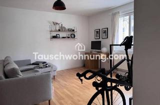 Wohnung mieten in Krumpterstraße, 81543 Untergiesing, Tauschwohnung: Biete 2 Zimmer Wohnung gg 3 Zimmer Altbauwohnung m. Balkon
