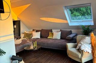 Wohnung mieten in 49076 Westerberg, Seltene Gelegenheit: Westerberg, 2-Zimmer-DG-Wohnung mit Balkon und EBK in Osnabrück