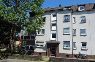 Wohnung mieten in Goldhammer Str. 52, 44793 Kruppwerke, Singles aufgepasst: Günstge, teilsanierte Dachgeschosswohnung