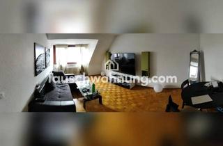 Wohnung mieten in Gastfeldstraße 100, 28201 Buntentor, Tauschwohnung: Ansprechende Dachgeschoss-Wohnung mit Einbauküche und Bad