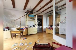 Tauschwohnungen in Kindlebildstrasse 31, 78467 Konstanz, Tauschwohnung: Helle Wohnung in Konstanz, DG, Balkon, Teilseesicht, 3,5Zi