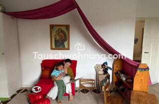 Wohnung mieten in Tauschwohnungstraße, 64283 Darmstadt-Mitte, Tauschwohnung: Tausche 4Z 103 qm Paulusviertel mit Balkon+Garten gg. 2Z mit