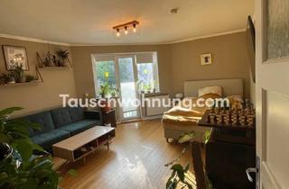 Wohnung mieten in Tauschwohnungstraße, 21075 Heimfeld, Tauschwohnung: Gut geschnittene 1,5 Zimmerwohnung mit französischem Balkon