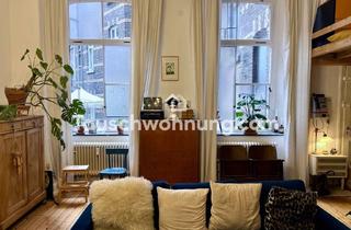 Wohnung mieten in Tauschwohnungstraße, 50677 Altstadt & Neustadt-Süd, Tauschwohnung: 60qm Altbauwohnung Köln — Berlin
