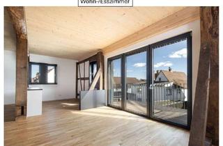 Wohnung mieten in Krofdorfer Straße 10, 35435 Wettenberg, Exklusive, vollst. renovierte 3-Zimmer-Wohnung mit geh. Innenausstattung mit Balkon und EBK