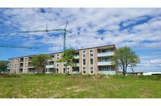 Wohnung mieten in Käthe-Paulus-Straße, 25813 Husum, Neu! Komfortable und moderne 3-Zimmer-Wohnung im Neubau