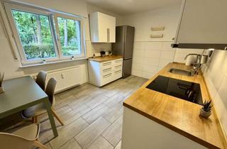 Wohnung mieten in 64287 Darmstadt, ALLES NEU: 2 Zimmer inkl. Küche + Balkon - WG geeignet – direkt am Woog