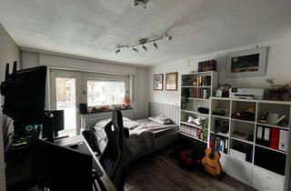 Wohnung mieten in Rheinhäuser Straße 90, 68165 Schwetzingerstadt / Oststadt, 1-Zimmer-Wohnung mit Balkon im Trendviertel der Schwetzingervorstadt