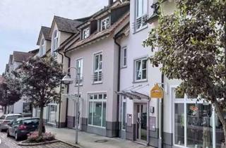 Wohnung mieten in Grabengasse, 04552 Borna, Großzügige 2-Zimmerwohnung mit Balkon in der City