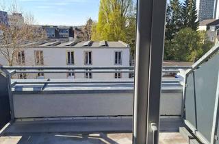 Wohnung mieten in Kavenstr., 52072 Aachen, *** 2 Zimmer mit Balkon, Küche, Bad, renoviert, inkl. Strom und Internet***