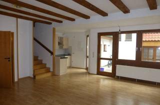 Wohnung mieten in Kespermarkt, 37213 Witzenhausen, Gepflegte 3-Zimmer-Wohnung mit Balkon und EBK in Witzenhausen