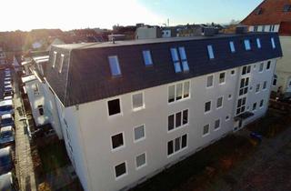 Wohnung mieten in Karpfenstraße 17, 23558 St. Lorenz Süd, Helle 3-Zimmer-Wohnung in Bahnhofsnähe
