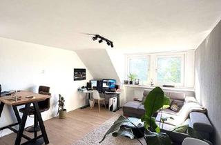 Wohnung mieten in Bogenstraße 57a, 46236 Süd-West, Schöne 2-Zi-Wohnküche-DG-Wohnung in ruhiger Wohnlage!