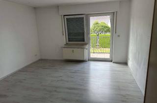 Wohnung mieten in Gartenstraße 11, 45711 Datteln, gepfl. Wohnung mit Balkon