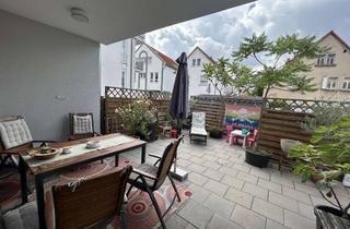 Wohnung mieten in Dornheimer Straße 12, 64572 Büttelborn, 4 Zi-Wohnung im EG, 140 m², mit EBK, Terrasse, barrierefrei; in Büttelborn