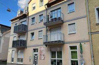 Wohnung mieten in Theresienstraße 27, 97688 Bad Kissingen, Schöne 3-Zimmer-Wohnung in sehr guter Lage von Bad Kissingen
