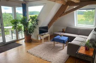 Wohnung mieten in 88371 Ebersbach-Musbach, Exklusive 3-Raum-Wohnung mit EBK in der Nähe von Aulendorf