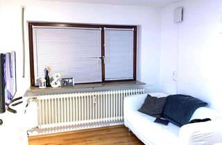 Wohnung mieten in Berliner Straße, 71229 Leonberg, Gepflegte 1,5-Raum-Wohnung in Leonberg