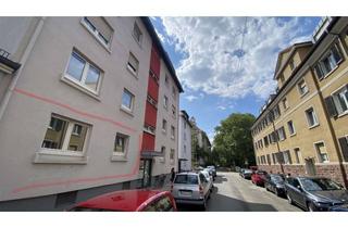 Wohnung mieten in Christofstr. 17, 76227 Durlach, Helle 2,5-Zi- Wohnung mit Balkon in Durlach - Nähe Raumfabrik