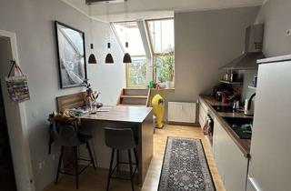 Wohnung mieten in Bürgermeister-Fuchs-Straße 63, 68169 Neckarstadt, Moderne Maisonette-Wohnung mit Dachterrasse & Einbauküche – Nachmieter*in zum 01.10.2025 gesucht