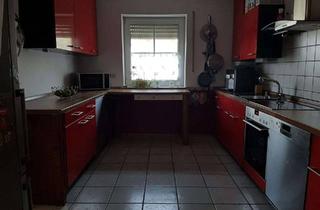 Wohnung mieten in Am Vogelberg 22, 93089 Aufhausen, Schöne und modernisierte 3-Zimmer-Erdgeschosswohnung mit Balkon in Aufhausen