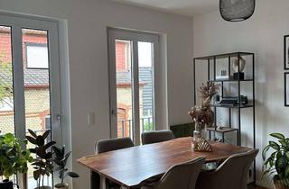 Wohnung mieten in 55283 Nierstein, Gehobene 2-Zimmer-Wohnung mit Balkon und Einbauküche in Nierstein