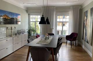 Wohnung mieten in 70180 Süd, Charmante 4-Zimmer-Altbauwohnung in begehrter Lage Stuttgart-Süd